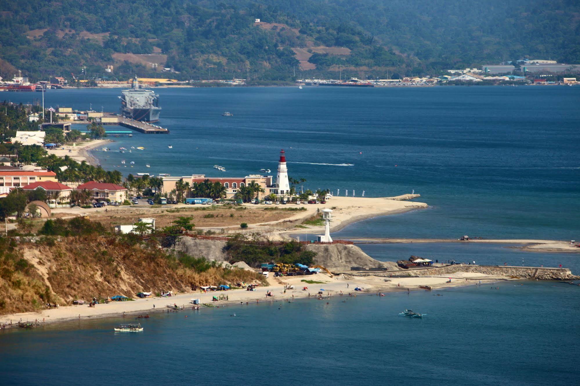The Lighthouse Marina Resort Olongapo Εξωτερικό φωτογραφία